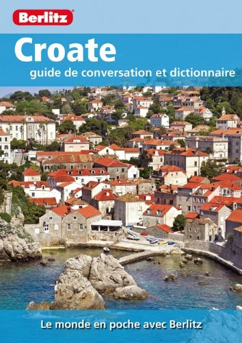 Croate : guide de conversation et dictionnaire