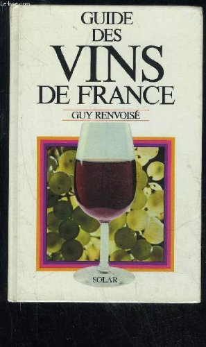 guide des vins de france