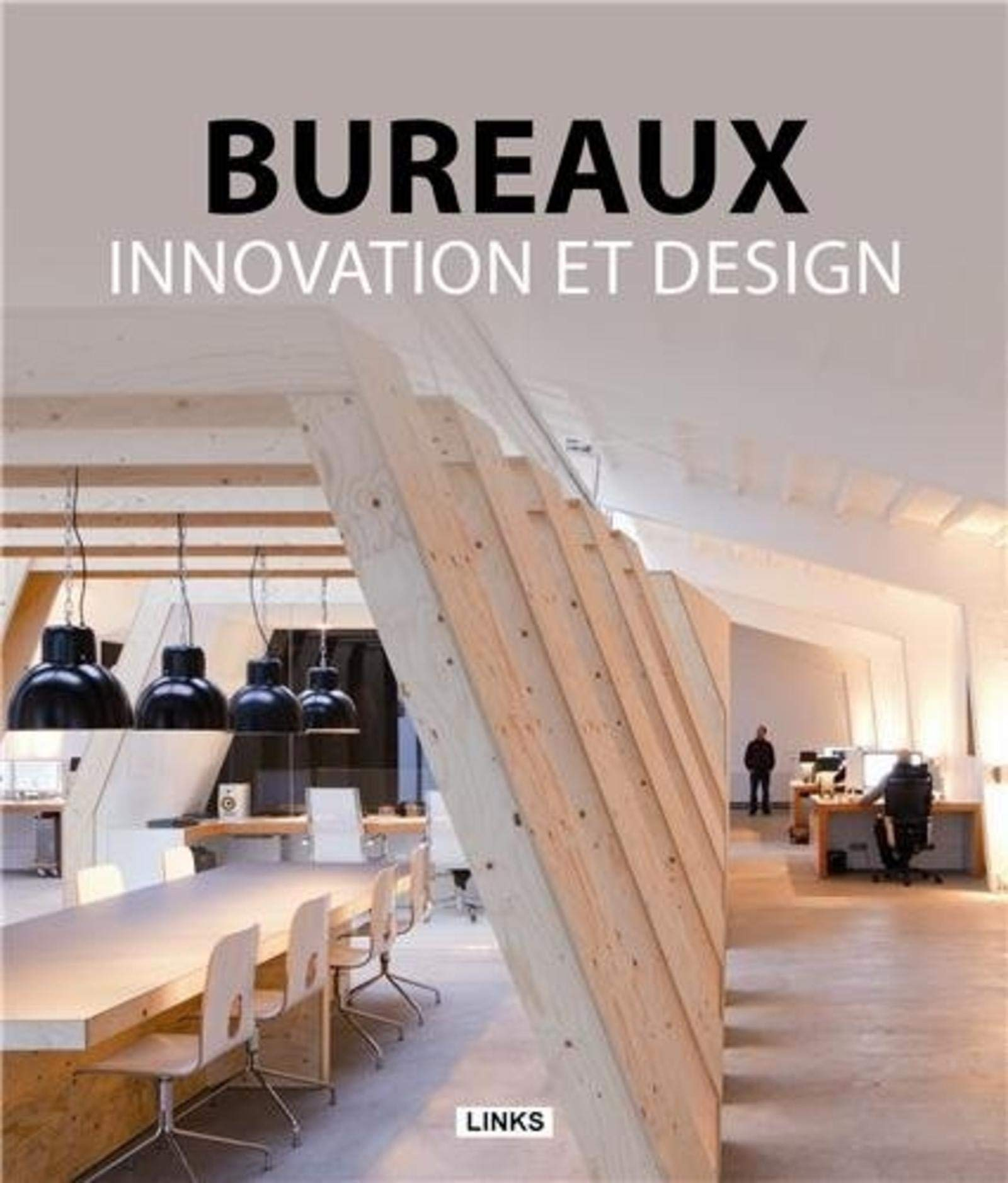 Bureaux, innovation et design