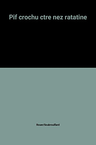 Grand pif crochu contre Nez ratatiné