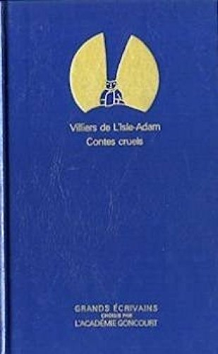 villiers de l'isle-adam (grands écrivains)