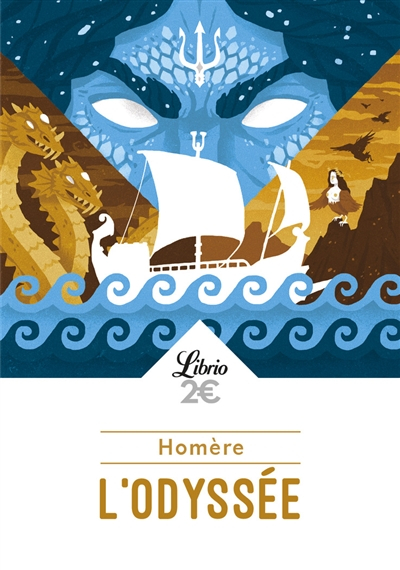 L'Odyssée : morceaux choisis