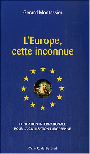 L'Europe, cette inconnue