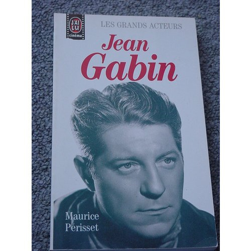 Jean Gabin