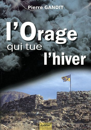 l'orage qui tue l' hiver