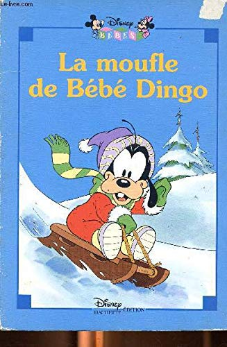 La moufle de bébé Dingo
