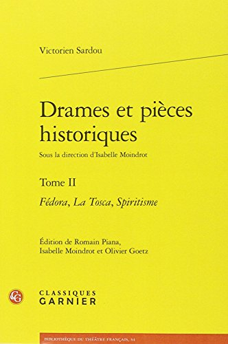 Drames et pièces historiques. Vol. 2