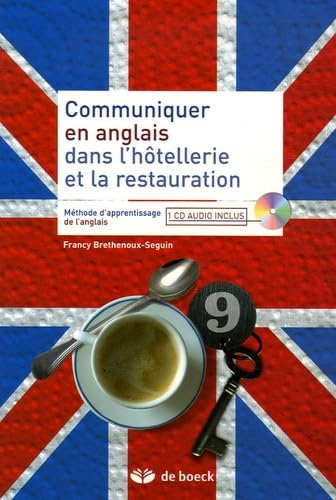 Communiquer en anglais dans l'hôtellerie et la restauration