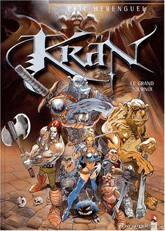 Krän. Vol. 4. Le grand tournoi