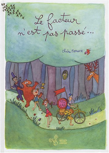 Le facteur n'est pas passé...