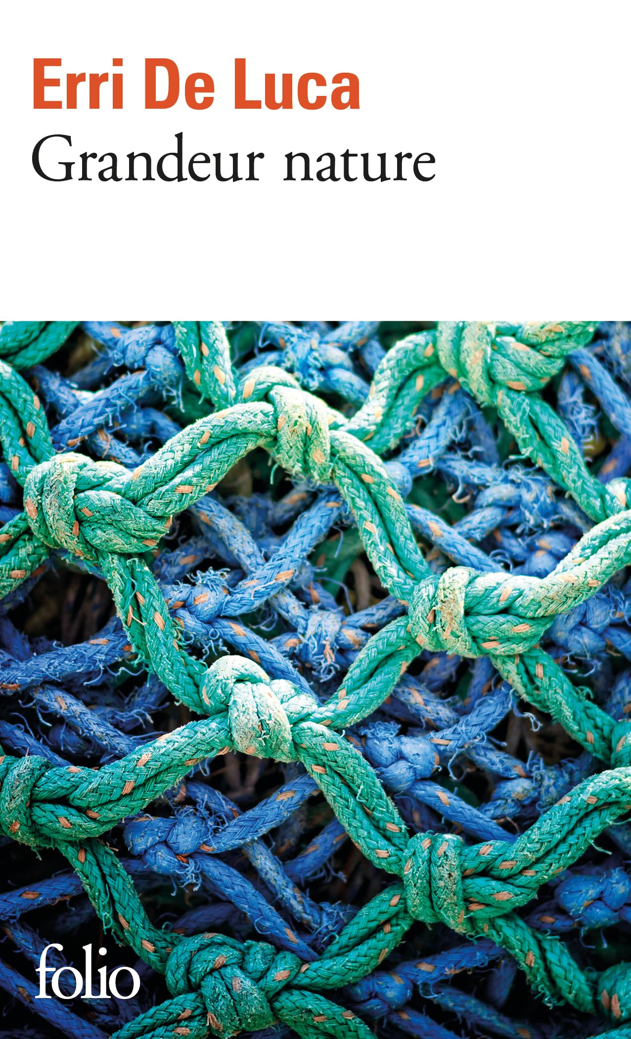 Grandeur nature : récits