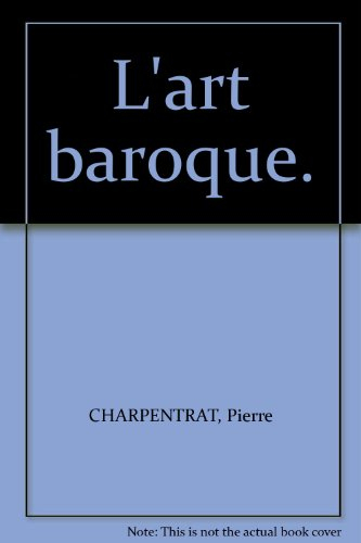 l'art baroque.
