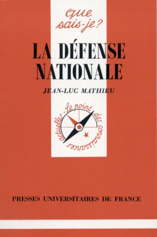 La défense nationale