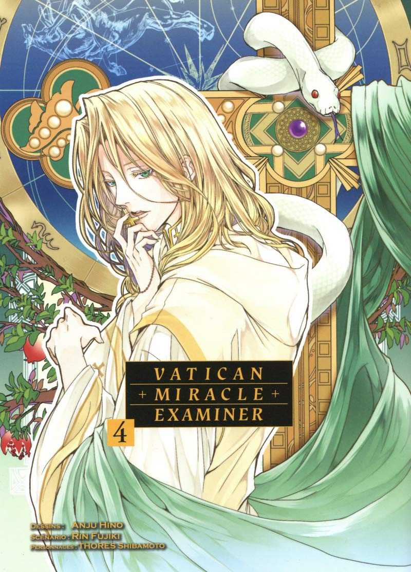 Vatican miracle examiner. Vol. 4