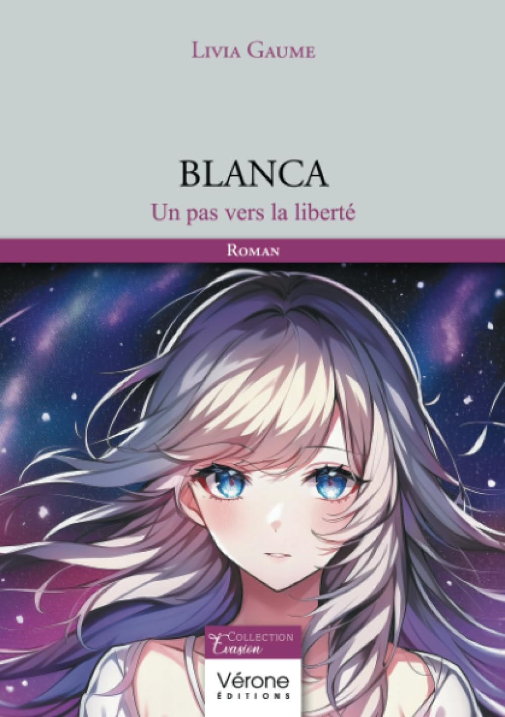 Blanca : Un pas vers la liberté