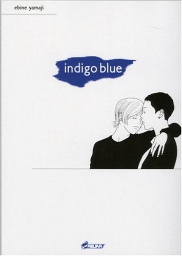 Indigo blue