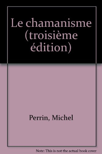 Le chamanisme