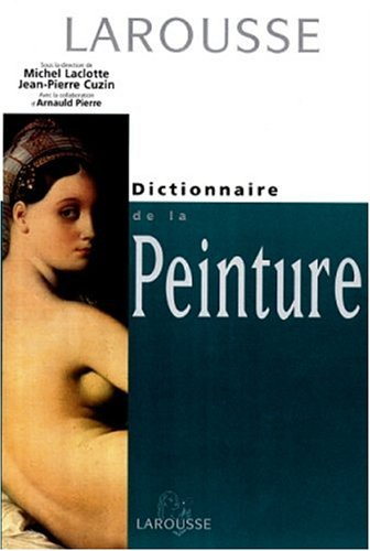 Dictionnaire de la peinture