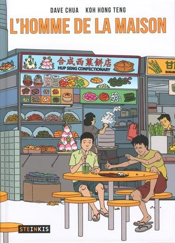 L'homme de la maison