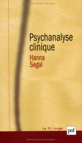 Psychanalyse clinique