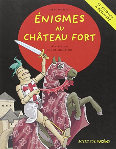Enigmes au château fort : 40 énigmes à résoudre