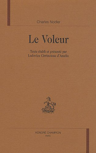 Le voleur