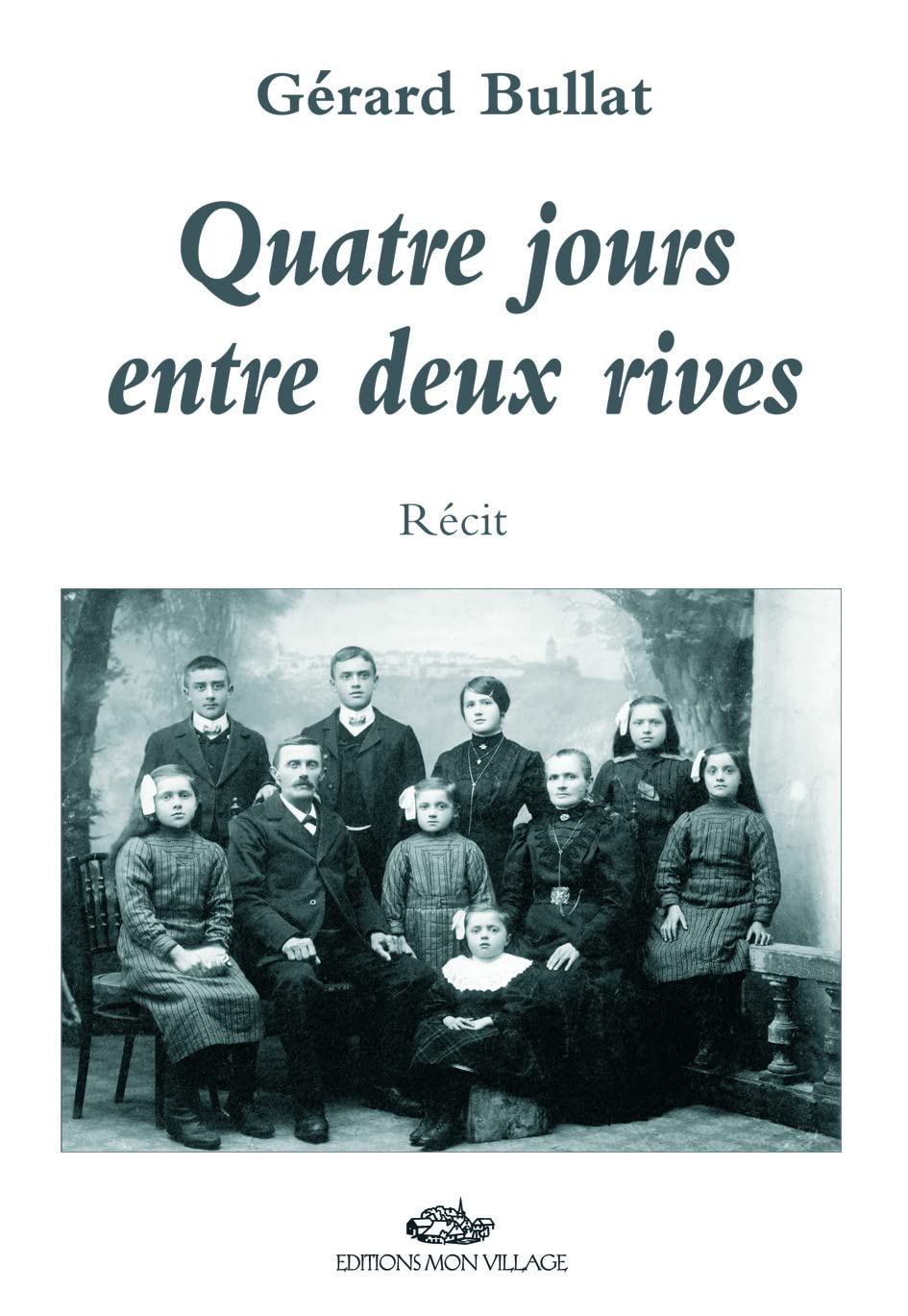 Quatre jours entre deux rives