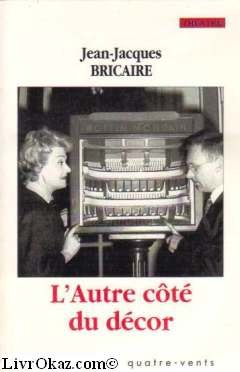 L'autre côté du décor : chroniques d'un clerc du théâtre