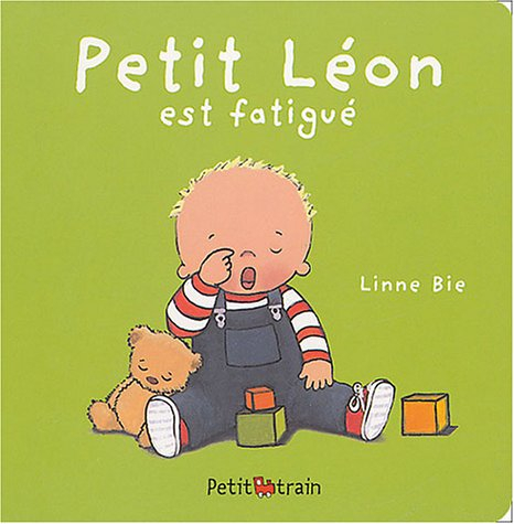 Petit Léon est fatigué