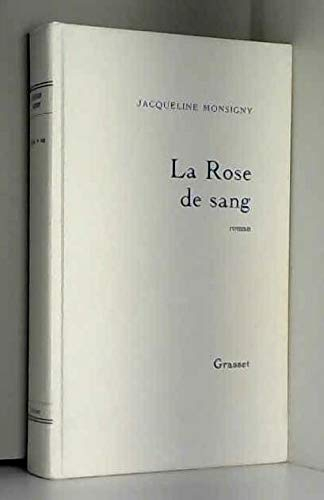 La rose de sang