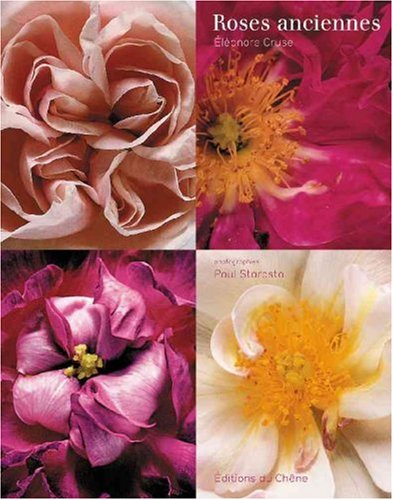 Roses anciennes et botaniques
