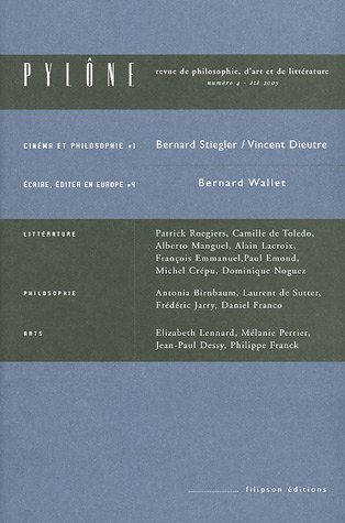 Pylône, n° 4