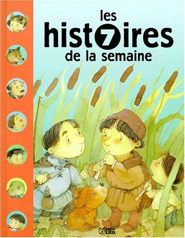 7 histoires de la semaine (Les), n° 1