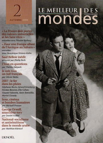 Meilleur des mondes (Le), n° 2