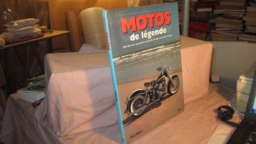 Motos de légende