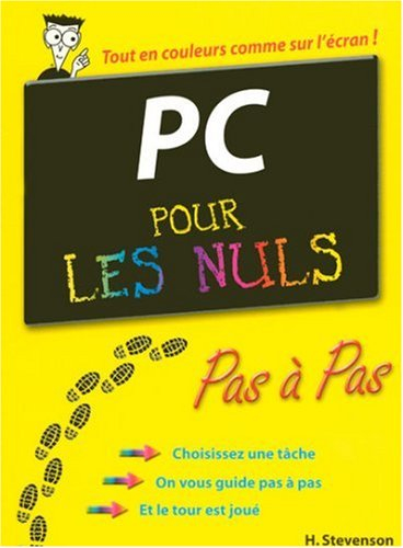 Le PC pour les nuls