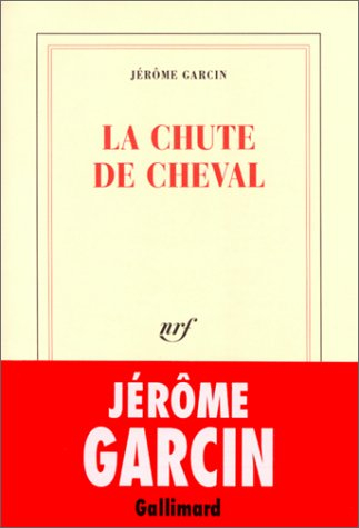 La chute de cheval