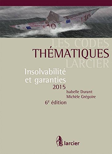 Insolvabilité et garanties 2015
