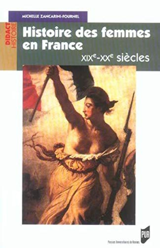 Histoire des femmes en France : XIXe-XXe siècles