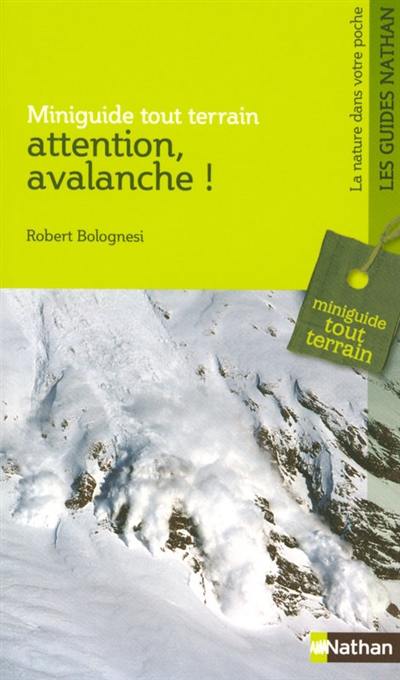 Attention, avalanche !