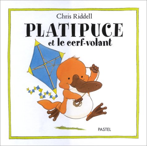 Platipuce et le cerf-volant