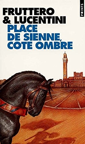 Place de Sienne, côté ombre