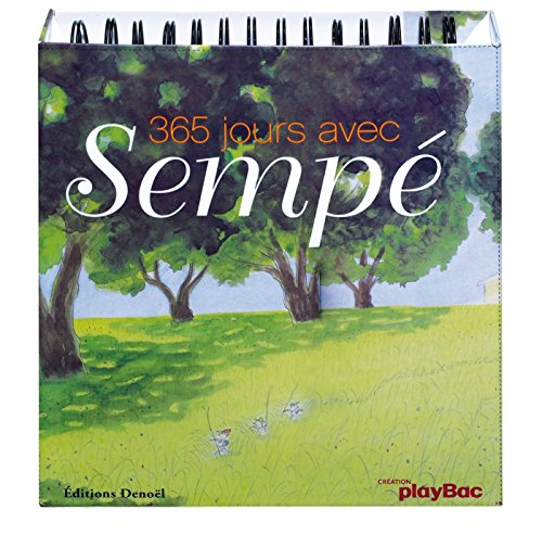 365 jours avec sempé