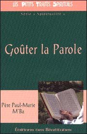 Goûter la Parole