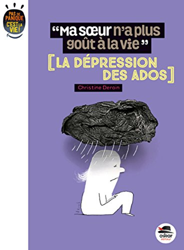 ma sur na plus gout a la vie - la depression des ados
