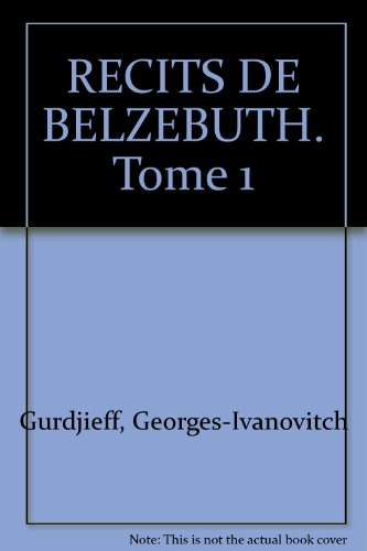 récits de belzébuth à son petit-fils