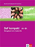 DaF kompakt A1-B1 (2CD audio)