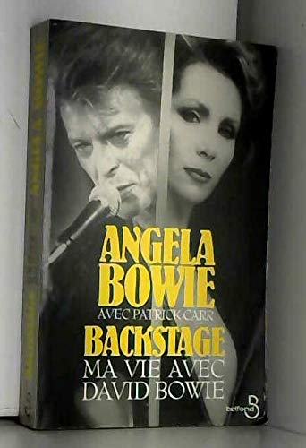 Backstage : ma vie avec David Bowie