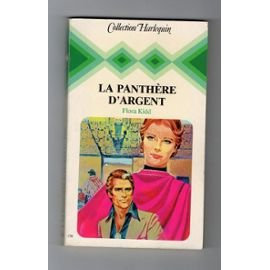 la panthère d'argent (collection harlequin)
