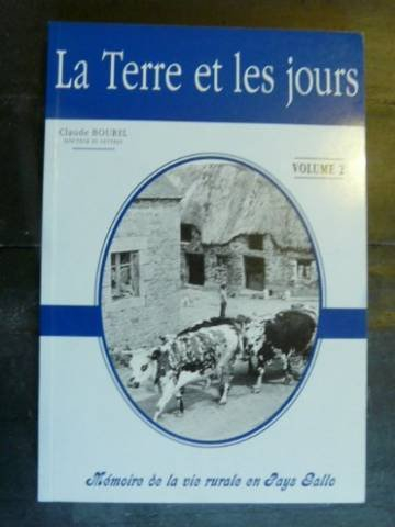 La Terre et les jours -Volume 2